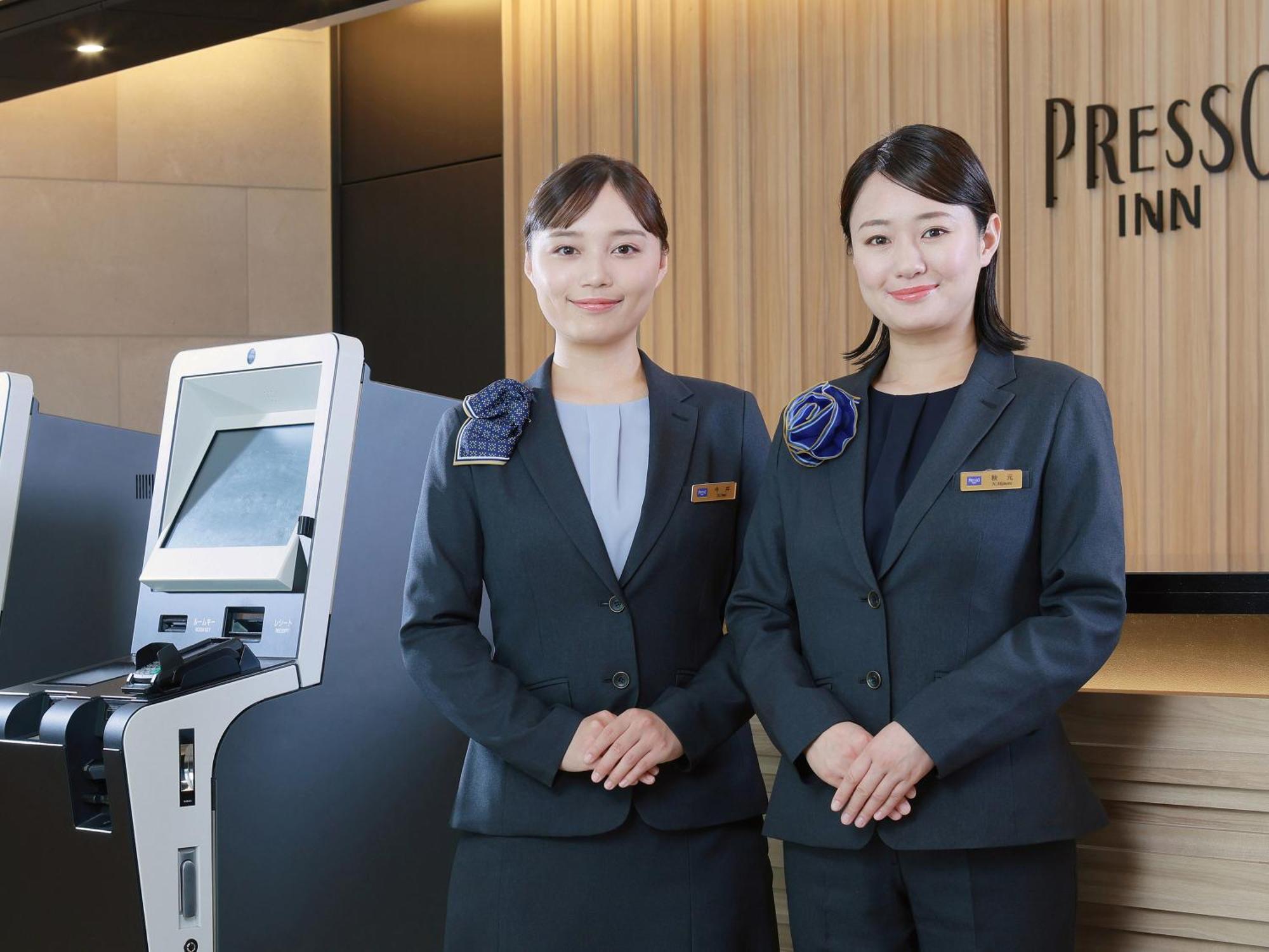 Keio Presso Inn Shinjuku — Photos 1