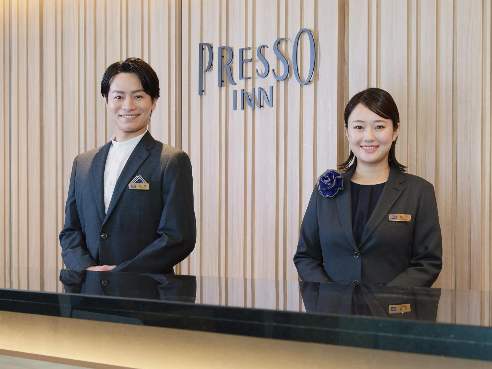 Keio Presso Inn Shinjuku — Photos 2